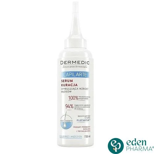 DERMEDIC CAPILARTE SERUM ANTI CHUTE ET REPOUSSE 150 ML