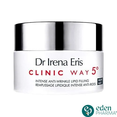 CLINIC WAY 5 CREME DE NUIT 50ML