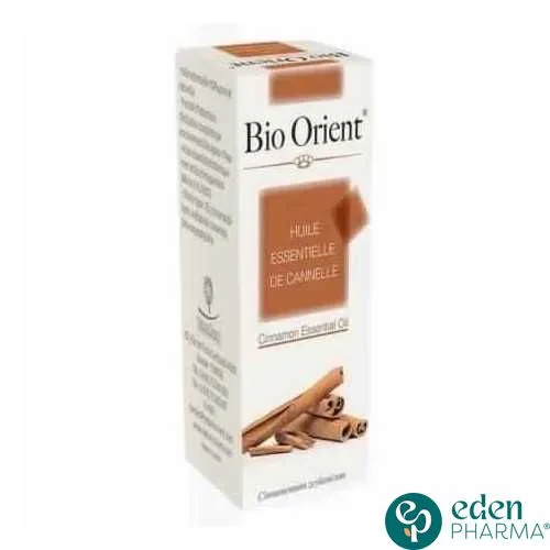 BIO ORIENT HUILE ESSENTIELLE DE CANNELLE 10ML