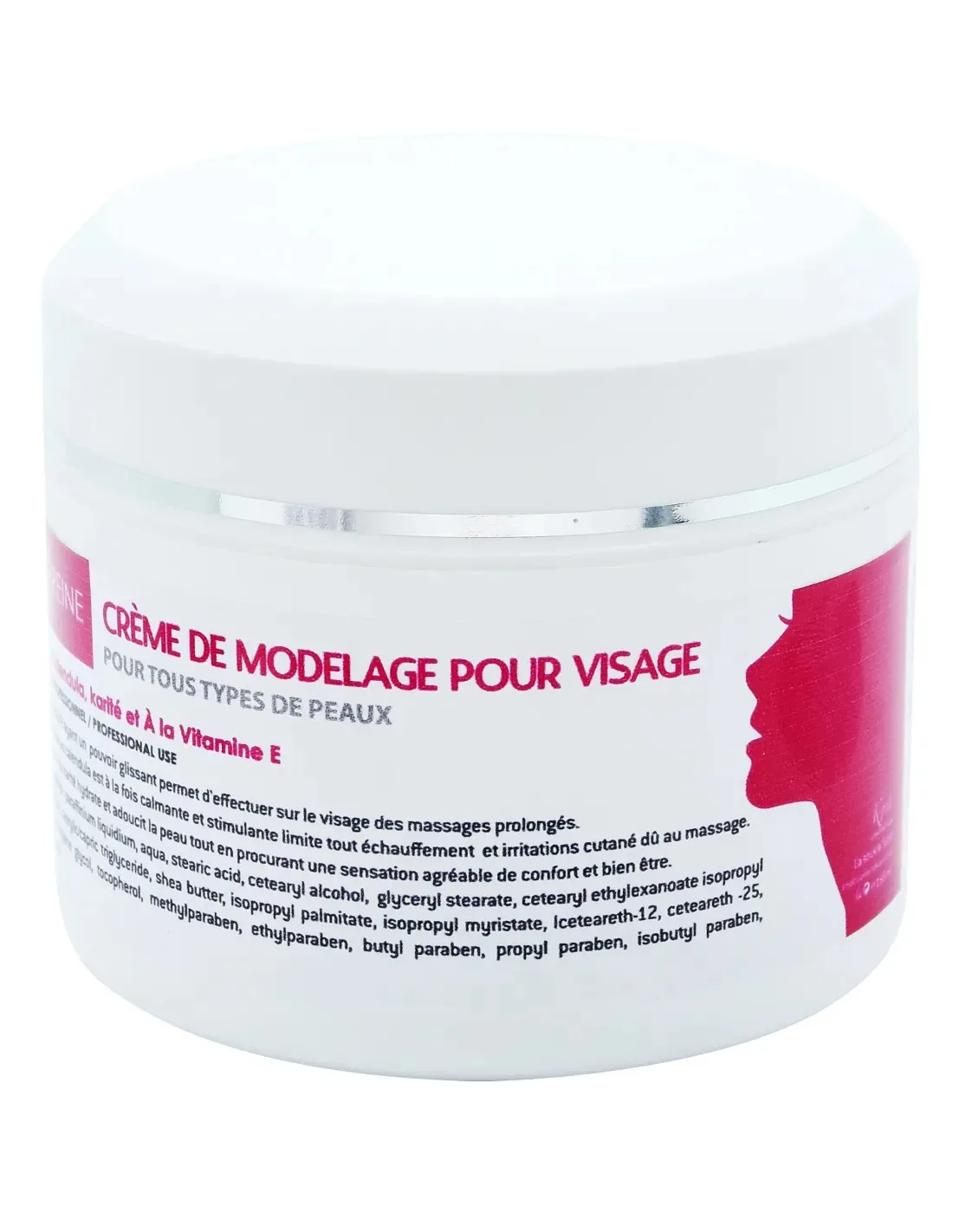 K-REINE CRÈME DE MODELAGE POUR VISAGE 150ML