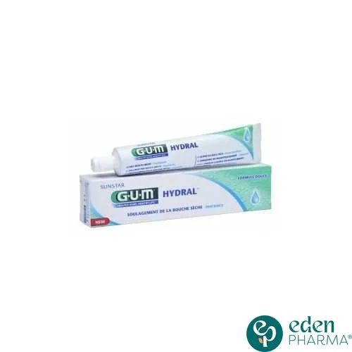 GUM HYDRAL DENTIFRICE 75ML