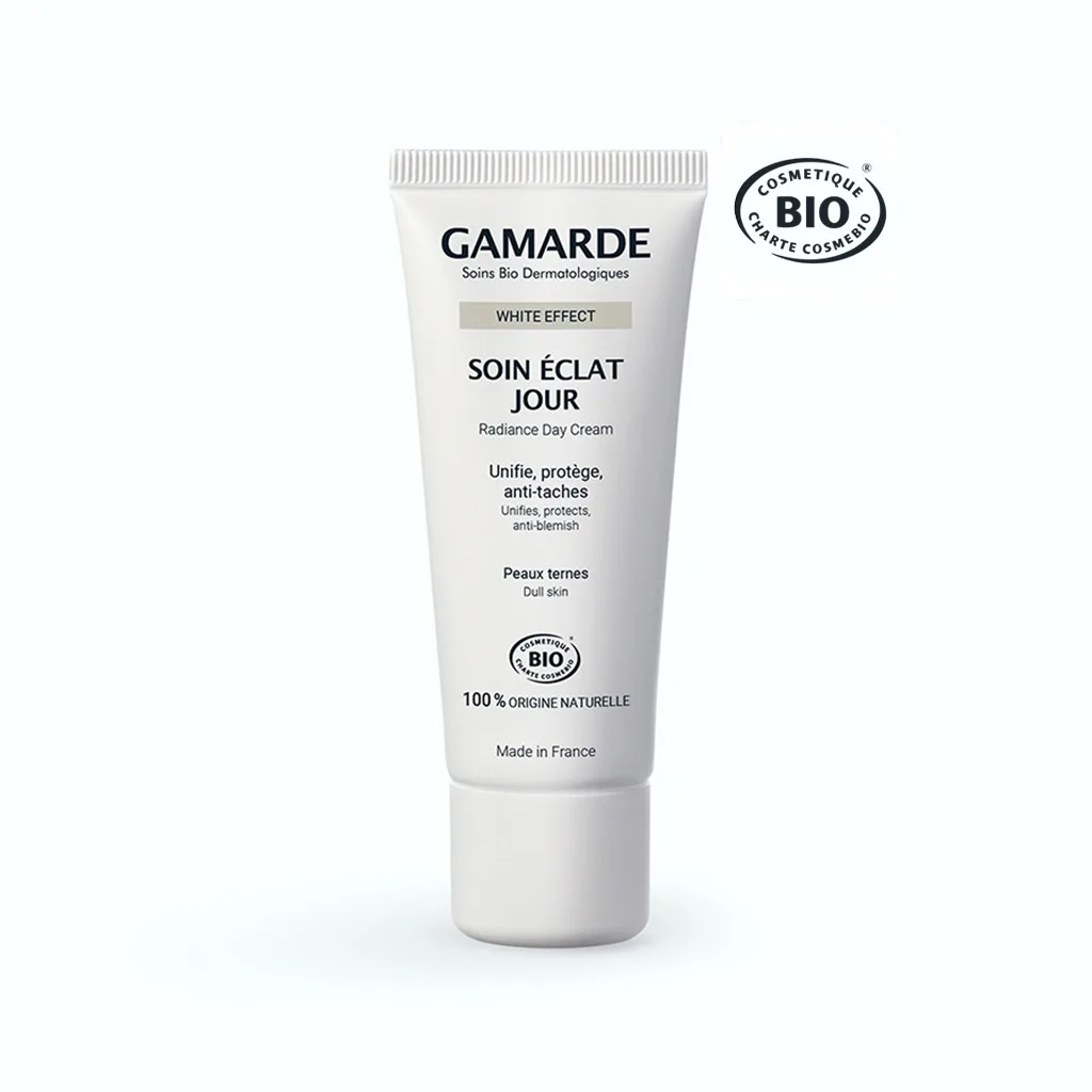 GAMARDE SOIN DE JOUR ANTI-TACHE 40ml