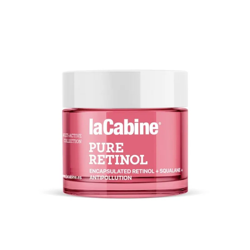 LACABINE CREME 0.1% PURE RETINOL 50ML