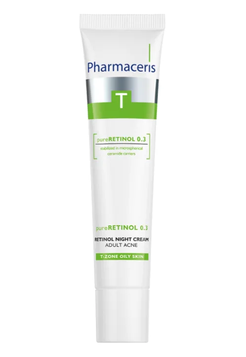 PHARMACERIS T PURE RETINOL 0.3 CREME DE NUIT 40ML