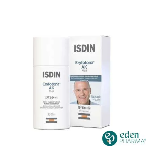 ISDIN PHOTOPROTECTION ERYFOTONA AK FLUID SPF 100+ 50ML