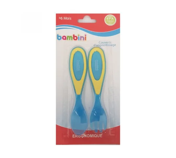 BAMBINI COUVERTS 2 PIÈCES (443)