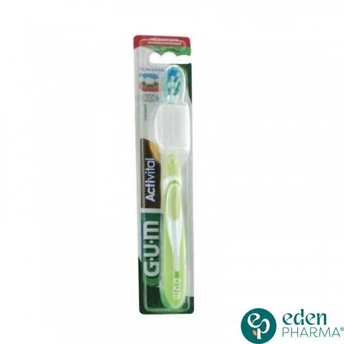 GUM BROSSE A DENTS ACTIVITAL SOUPLE (581)