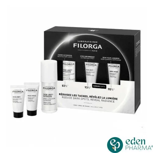 FILORGA COFFRET SKIN-UNIFY(SERUM S.UNIFY+CR.SKIN UNIFY+MESO