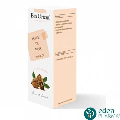 BIO ORIENT HUILE DE NOIX 90ML