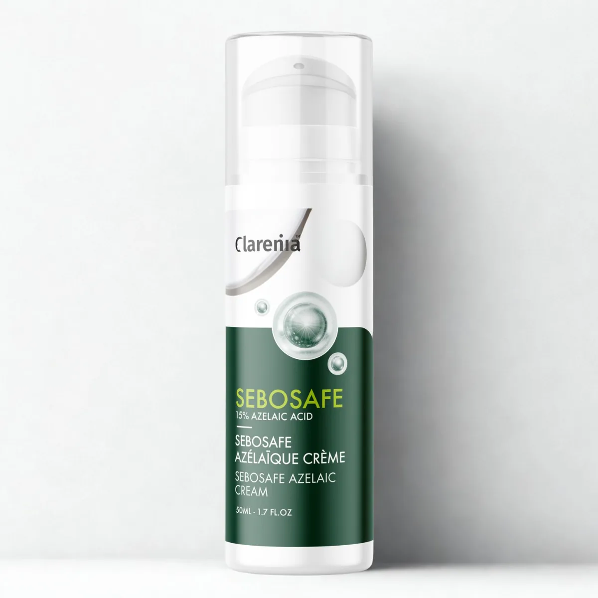 CLARENIA SEBOSAFE AZELAIQUE CREME 50ML