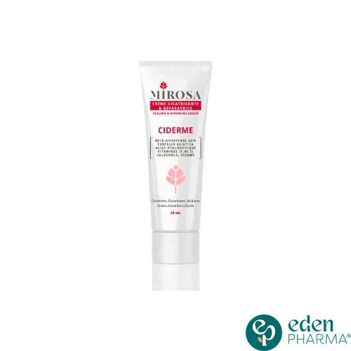 MIROSA CREME CICATRISANTE 30 ML