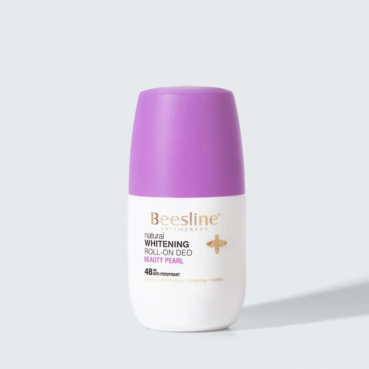 BEESLINE DEODORANT ROLL-ON BEAUTY PEARL 4EN1 50ML -50%