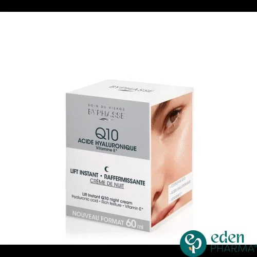 BYPHASSE CREME LIFT INSTANT Q10 SOIN DE NUIT 50ML