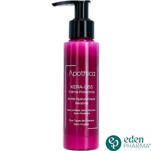 APOTHICA KERA LISS CREME PROTECTRICE 100ML