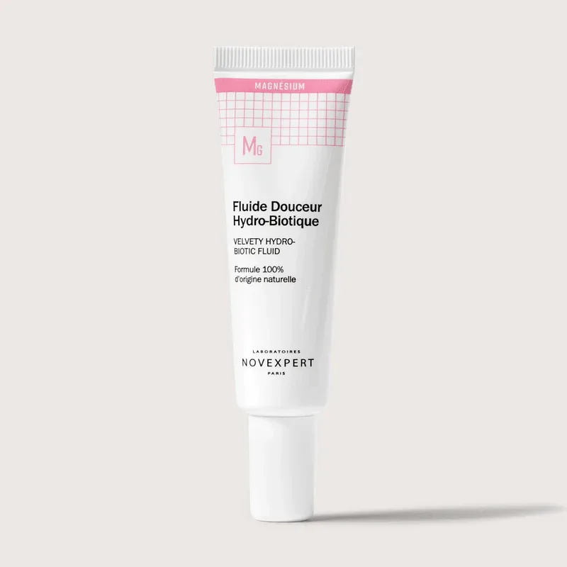 NOVEXPERT MASQUE DETOX A LA CREME D'ARGILE ROSE 75ML