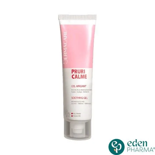 DERMACARE PRURICALME GEL APAISANT 100ML
