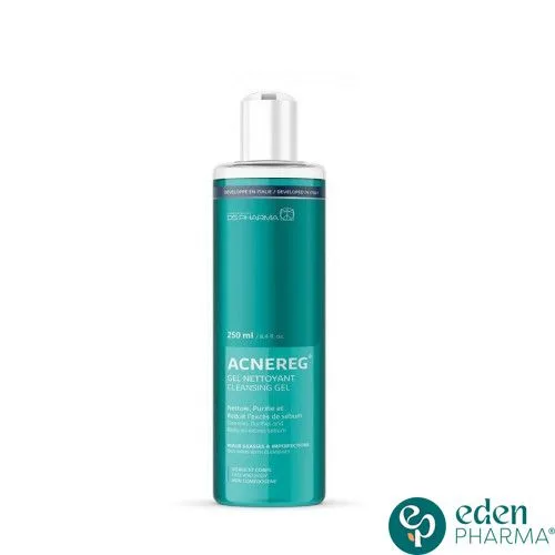 ACNEREG GEL NETTOYANT VISAGE ET CORPS 250ML