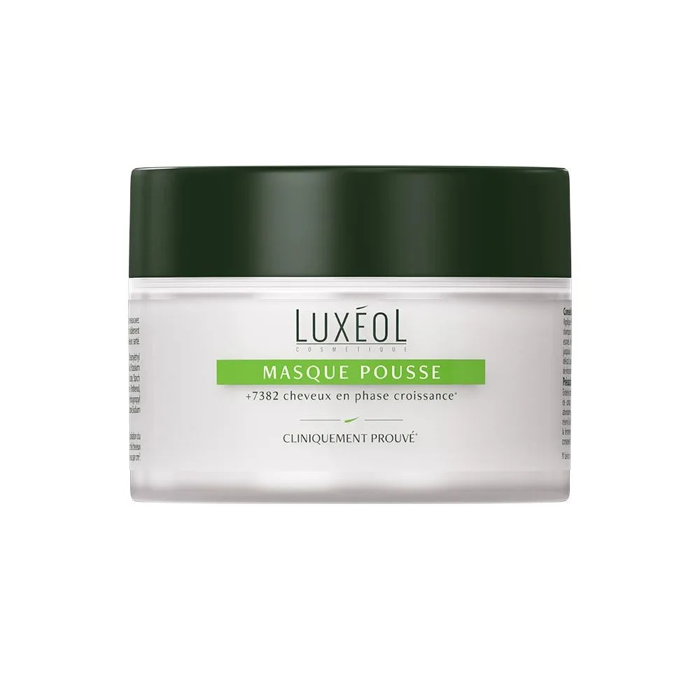 LUXEOL MASQUE POUSSE 200ml