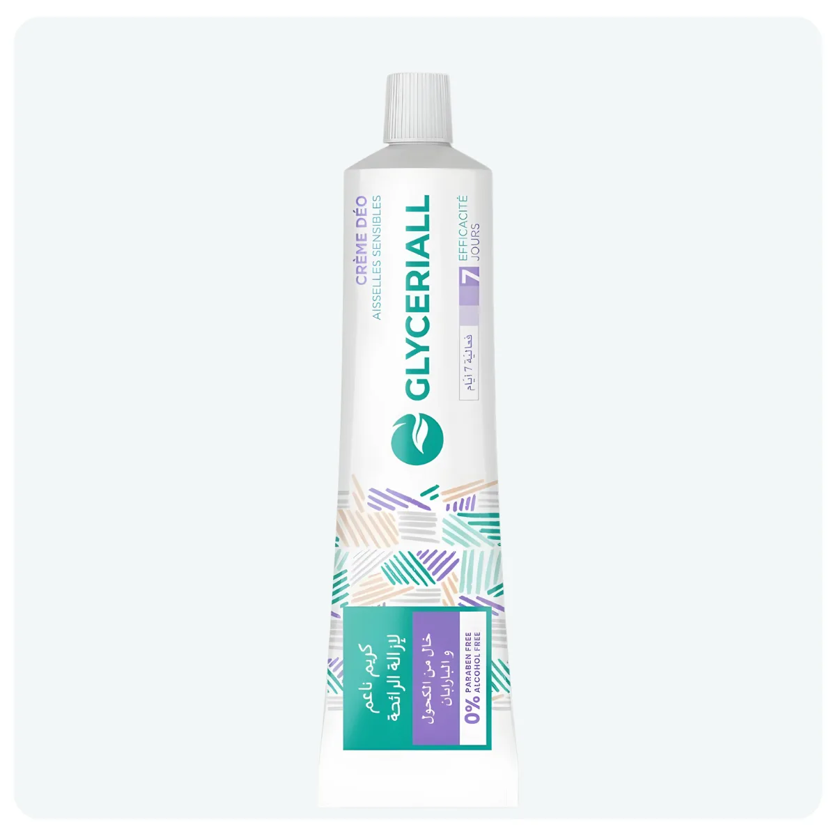 GLYCERIALL CRÈME DÉO ANTI-TRANSPIRANTE 30ML