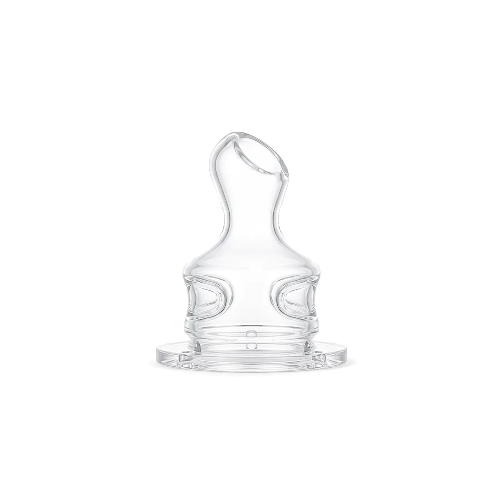BABY PUR TETINE ANATOMIQUE ANTI COLIQUE 6-18M 10458-00-50