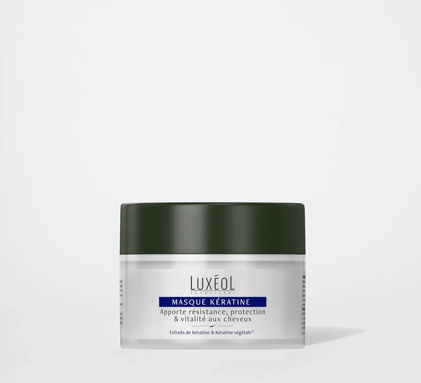 LUXEOL MASQUE KERATINE 200ML