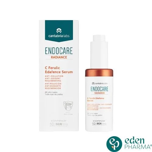 ENDOCARE RADIANCE C FERULIQUE EDAFFENCE SERUM 30 ML
