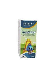 OLER TRANSIT DOUX ENF/AD SIROP 125ML