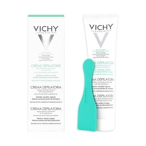 VICHY CREME DEPILATOIRE DERMO TOLERANCE 150ML