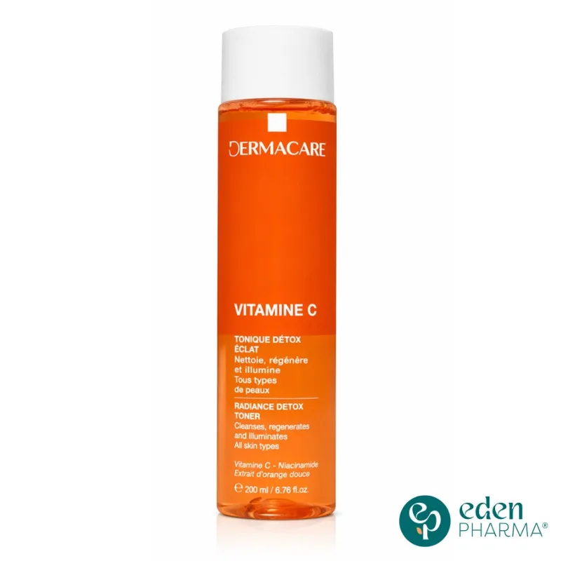 DERMACARE VIT-C TONIQUE 200ML