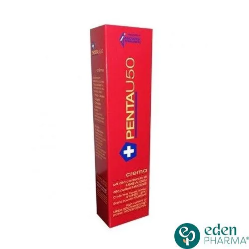 PENTA U50 CREME UREE 50% 30ML