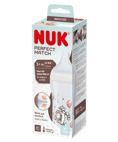 NUK PERFECT MATCH BIBERON DISNEY 260ML