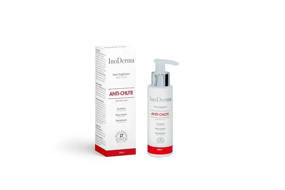 INODERMA SOIN CAPILLAIRE ANTI-CHUTE 100ML