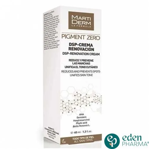 MARTIDERM DSP CREME RENOVATRICE DEPIGMENTANTE 40ML