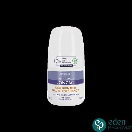 JONZAC DEO FRAICHEUR 24H P.SENSIBLE 50ML