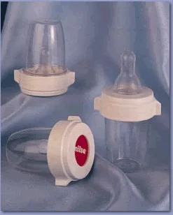 MILVA MICRO BIB EN PLASTIQUE SUCETTE A SUCRE 30ML