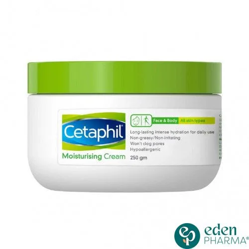 CETAPHIL CREME HYDRATANTE POT 250 G
