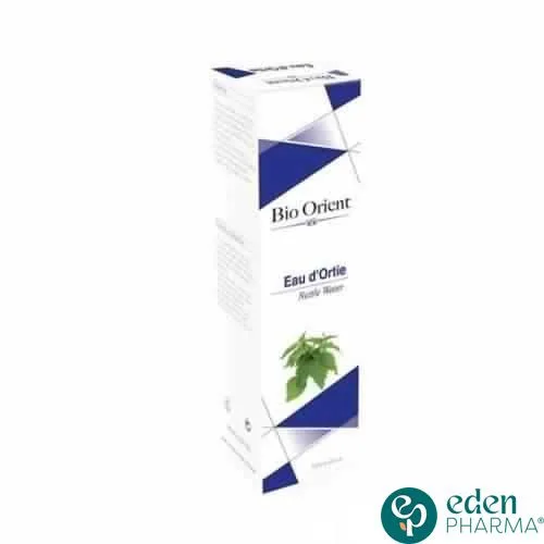 BIO ORIENT EAU D'ORTIE 125ML