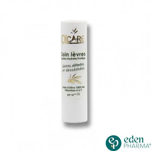OLCARE SOIN DES LÈVRES SPF10, 4G
