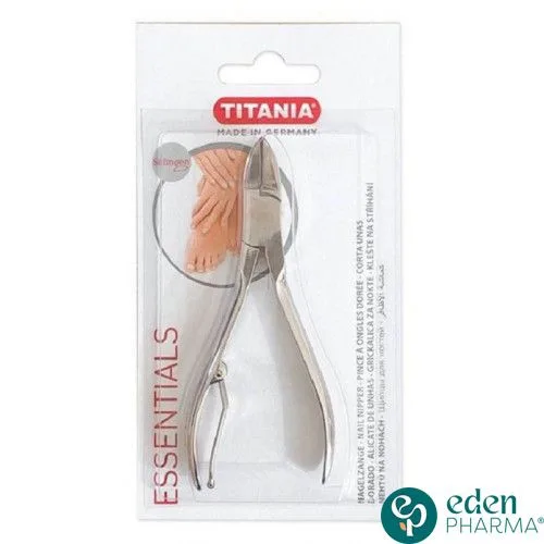 TITANIA COUPE-ONGLES SOLINGEN 1056/A B