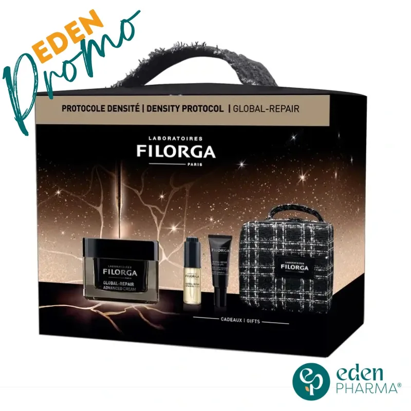 FILORGA XMAS COFFRET GLOBAL 2025