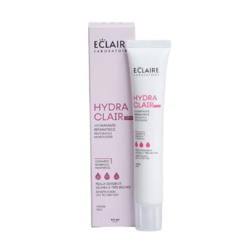 ECLAIRE HYDRACLAIR CREME NOURRISSANTE 50ML