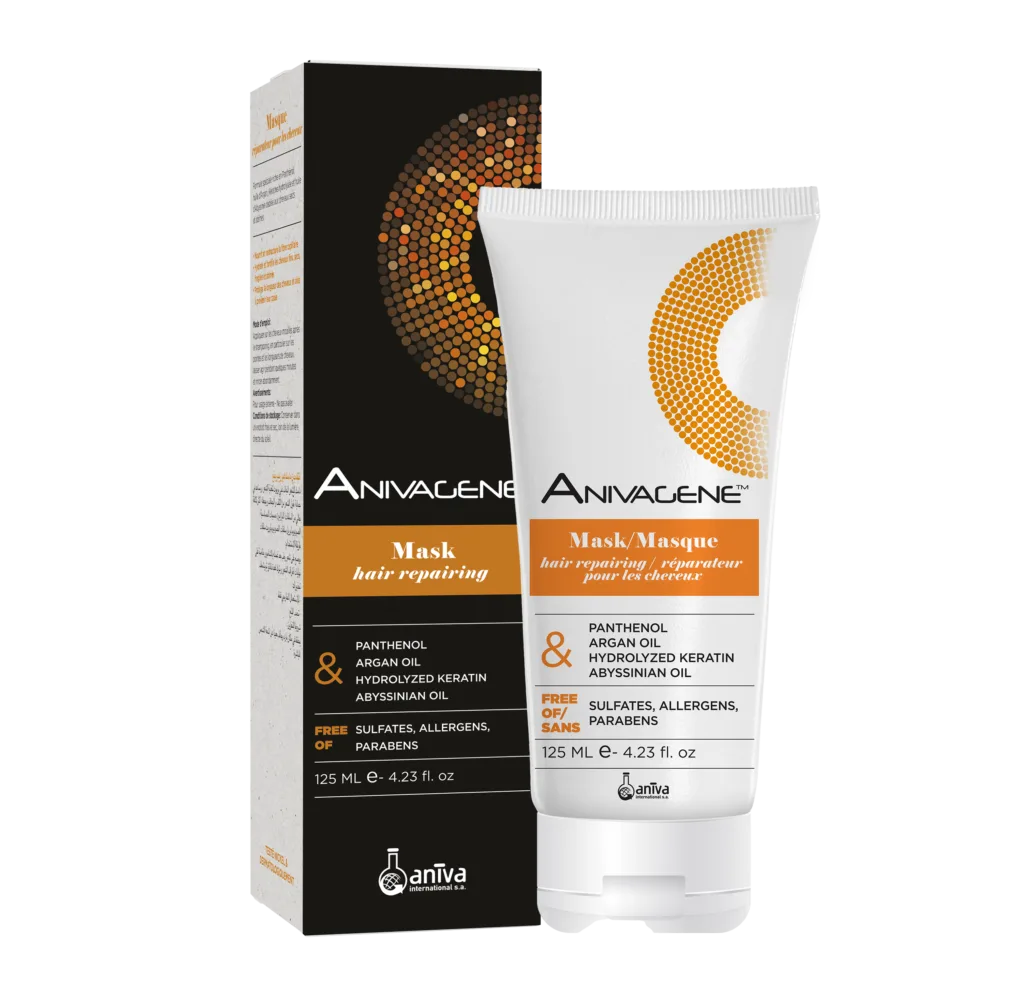 ANIVAGENE MASK REPARATEUR 125ML