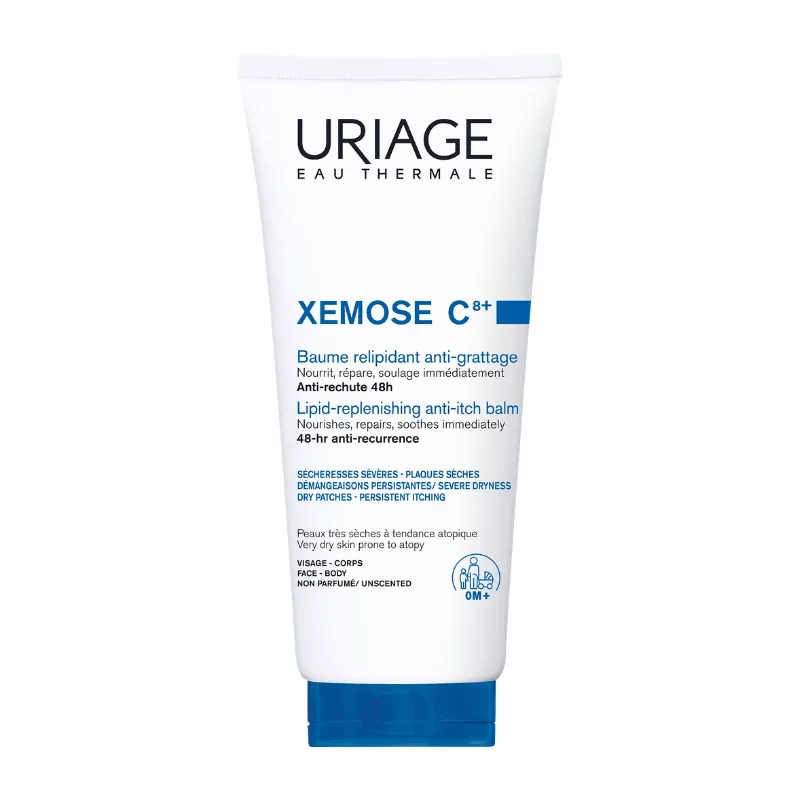 URIAGE XEMOSE C8+ BAUME OLEO APAISANT 200 ML