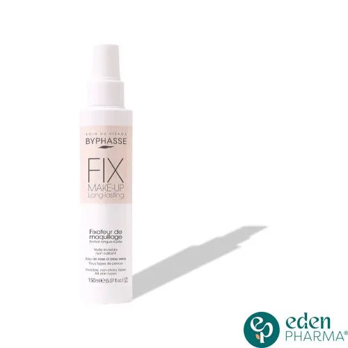 BYPHASSE FIXATEUR DE MAQUILLAGE 150ML