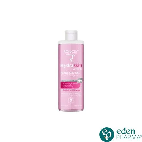 RONCEY HYDRASKIN LOTION TONIQUE POUR PEAU SECHE,250ML
