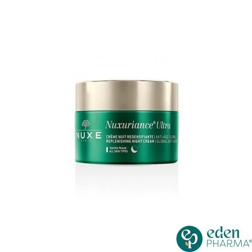 NUXE NUXURIANCE ULTRA CREME DE NUIT REDENSFIANTE ANTI-AGE GLOBAL 50 ML