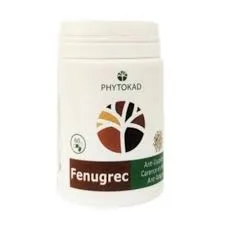 PHYTOKAD FENUGREC BT 60 GELULES