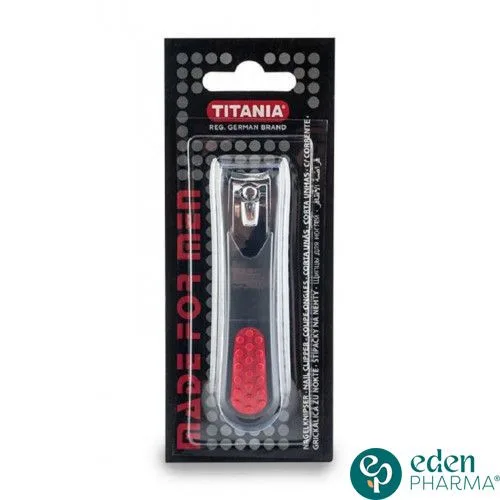 TITANIA COUPE ONGLES MEN 1052/2M