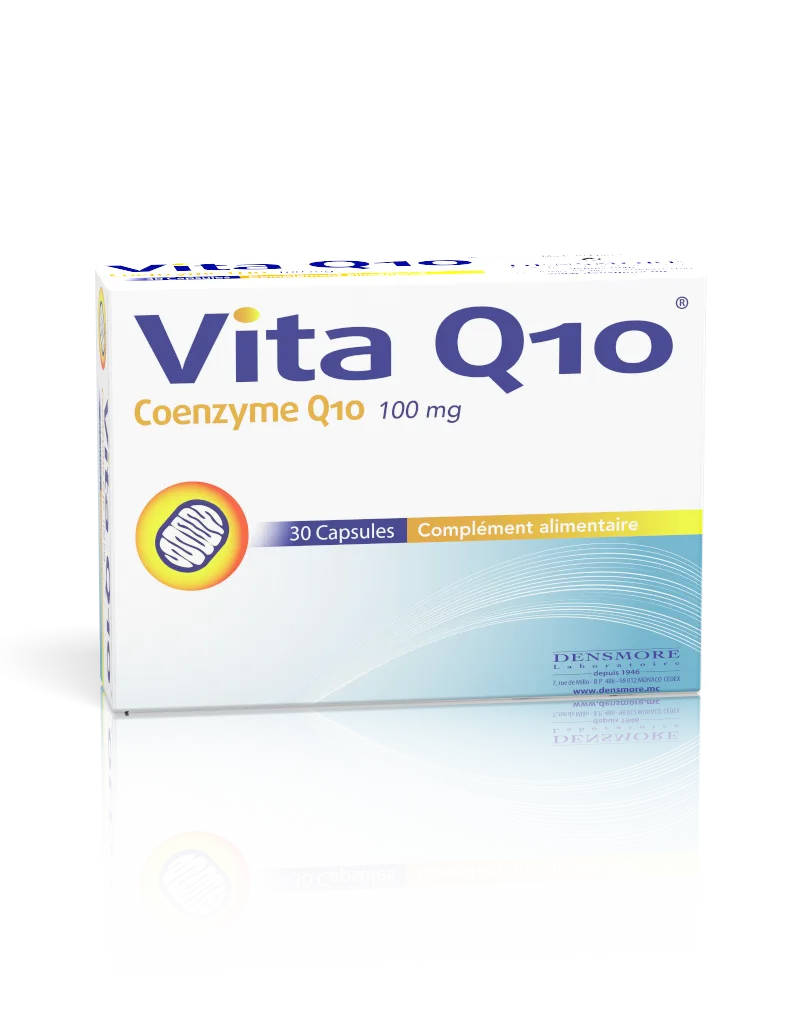 VITA Q10 30 Capsules