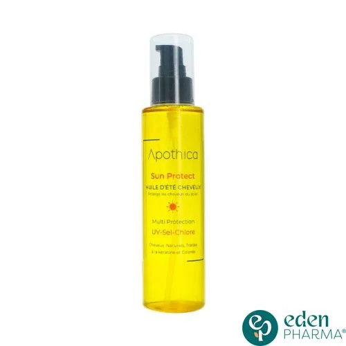 APOTHICA SUN PROTECT HUILE D'ETE CHEVEUX 150ML